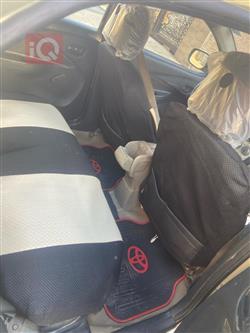 تۆیۆتا یارس